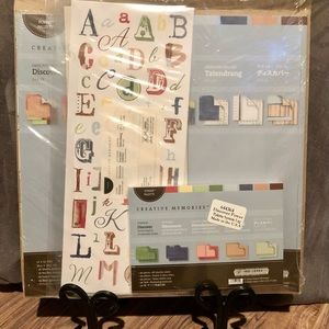 Creative Memories Discover Power Palette System